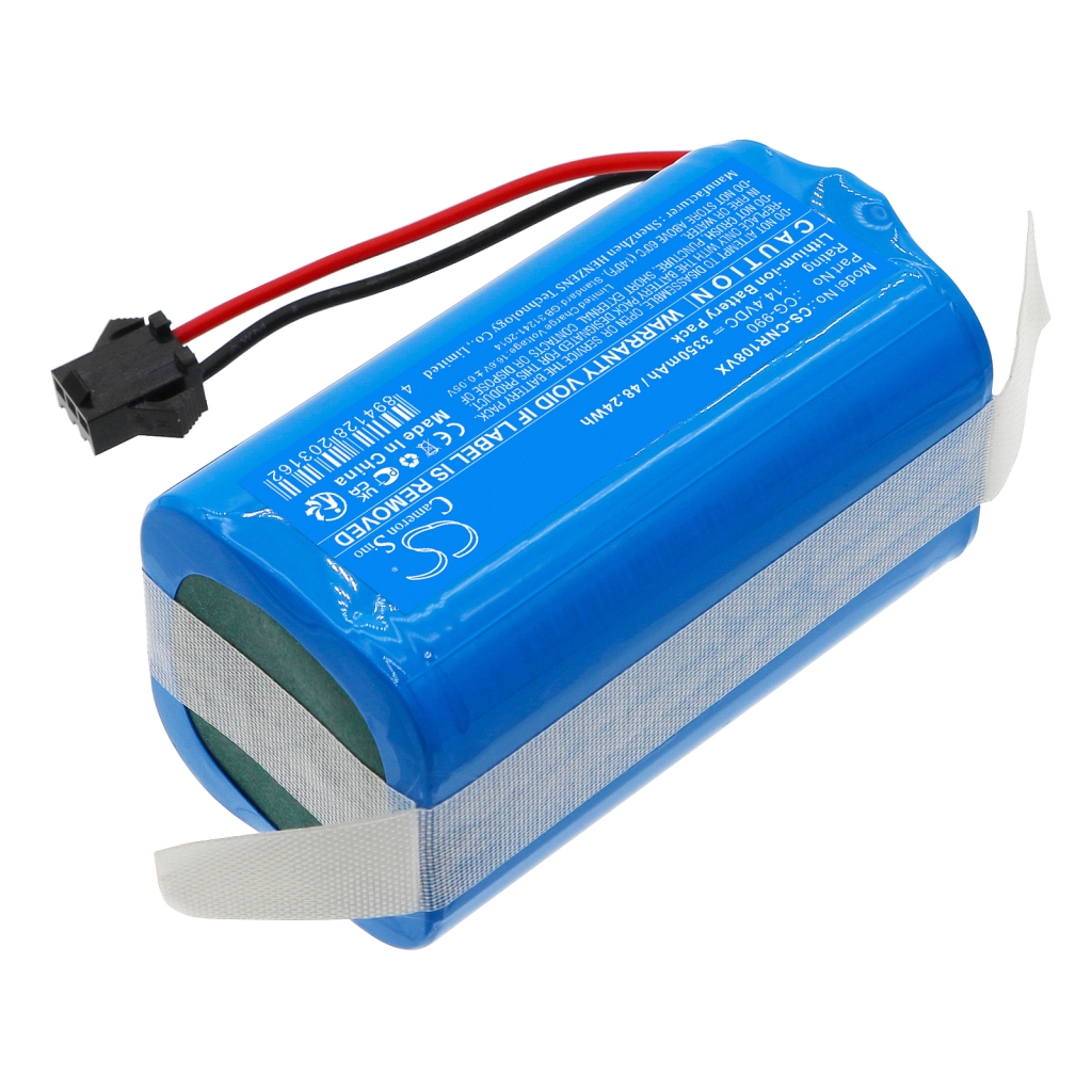 Imurin akku Infiniton Cleaner 1080