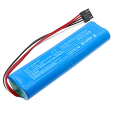 Yhteensopiva akun vaihto Cecotec 91046