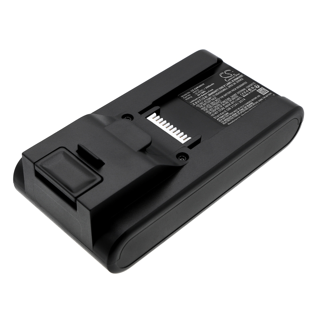 Yhteensopiva akun vaihto Cecotec 49CE1406,60076,AS00000910