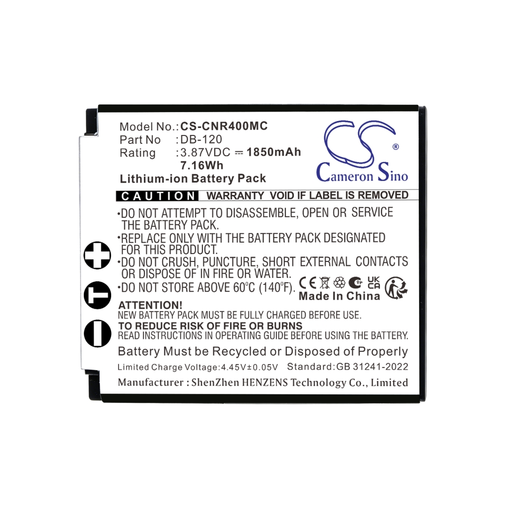 CS-CNR400MC
