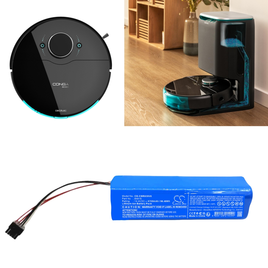 Imurin akku Xiaomi CS-CNR809VX
