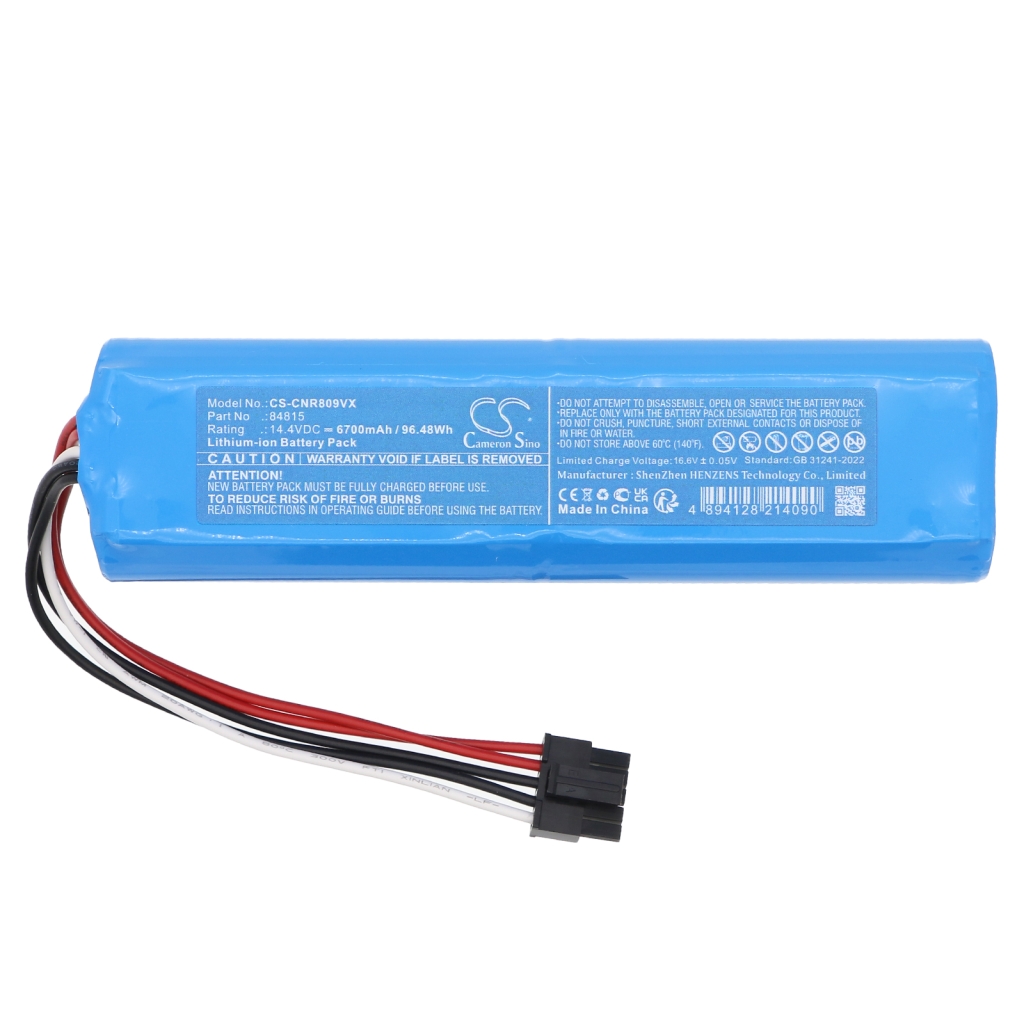 Vacuum Battery Cecotec Conga 9090 Ai