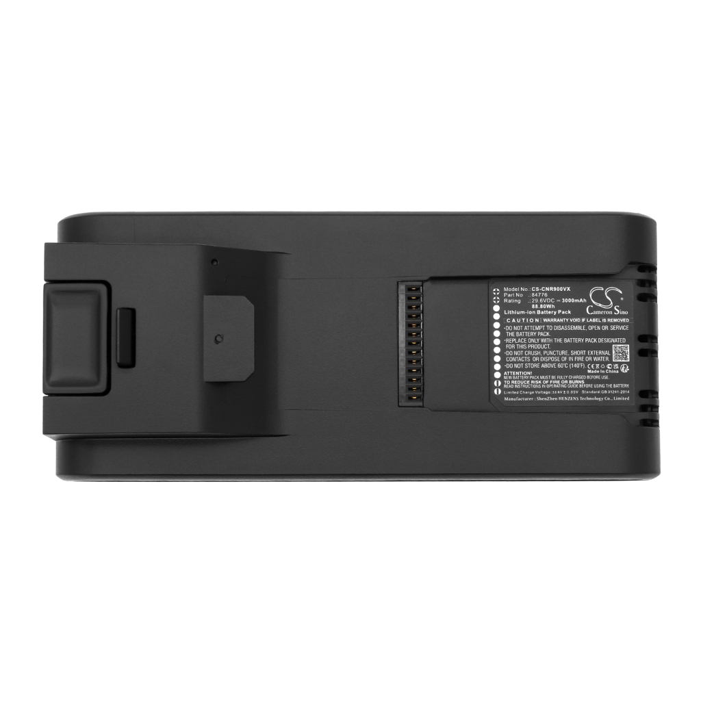 Imurin akku Cecotec Conga Rockstar 2500 Advance ErgoWet (CS-CNR900VX)