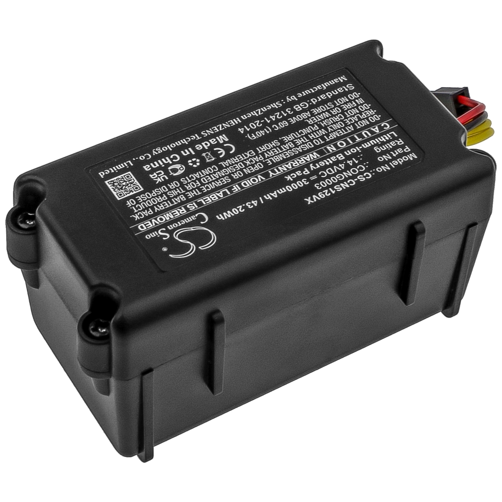 Imurin akku Vileda Proscenic Cecotec Bagotte ... CS-CNS129VX