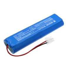 Yhteensopiva akun vaihto Cecotec 201410-02XY