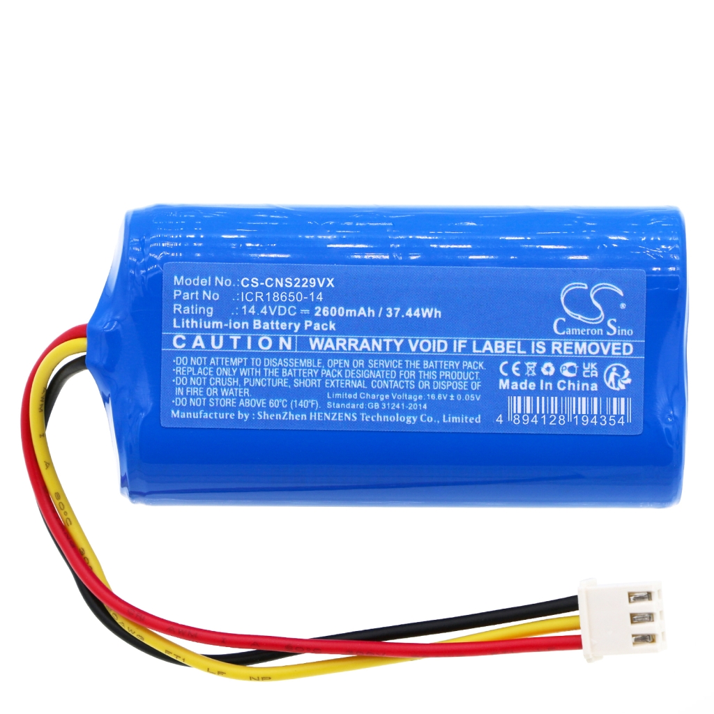 Imurin akku Eta Nico 2219 (CS-CNS229VX)
