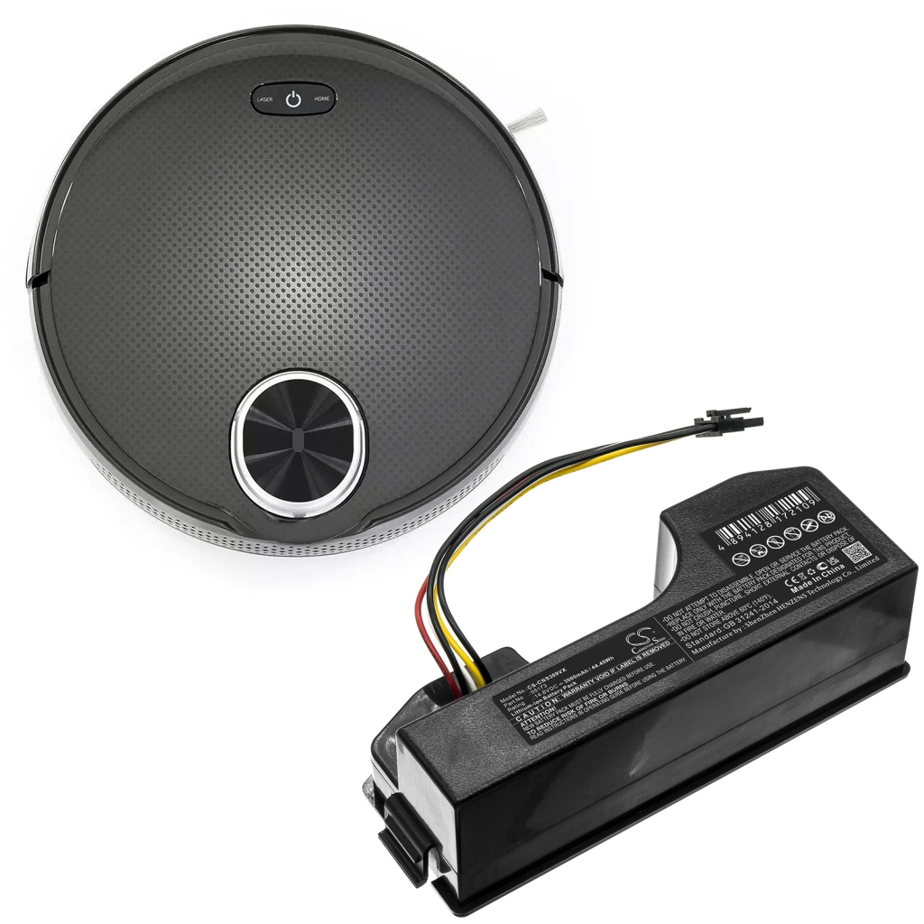 Cecotec CONGA 3092 LASER-000000