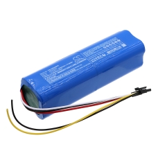 Yhteensopiva akun vaihto Cecotec 49CE5402,80694