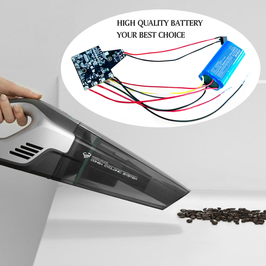 Imurin akku Cecotec 05439 (CS-CNS439VX)