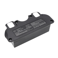 Yhteensopiva akun vaihto Cecotec 05424,05438