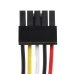 Yhteensopiva akun vaihto Cecotec 05424,05438