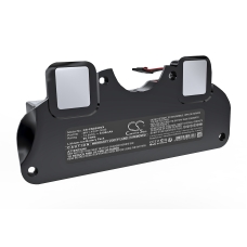 Yhteensopiva akun vaihto Cecotec MH1-4S2P-300S,SRX 0507