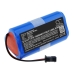 Yhteensopiva akun vaihto Cecotec CONG0001,SRX 3101