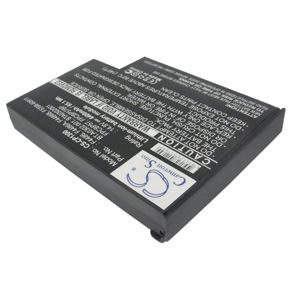 Akku Korvaa FPCBP57BP