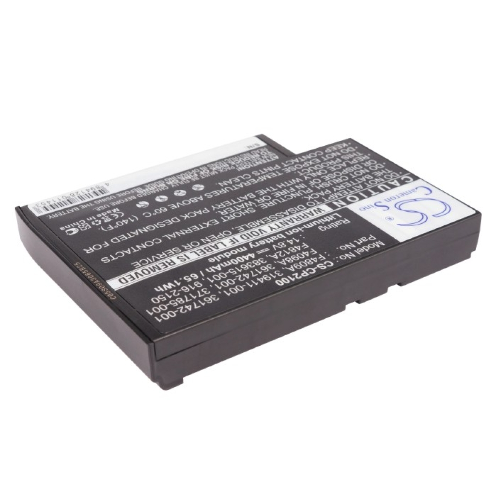 Compaq Pavilion ZE5527