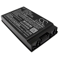 Yhteensopiva akun vaihto HP 381373-001,383510-001,HSTNN-C02C,HSTNN-UB12,HSTNNIB12...