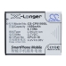 Akku yhteensopiva Coolpad CS-CP8190SL