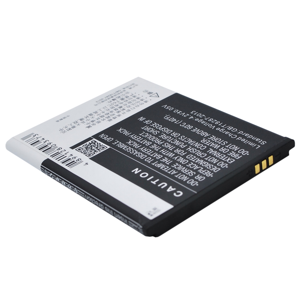 Akku yhteensopiva Coolpad CS-CP8190SL