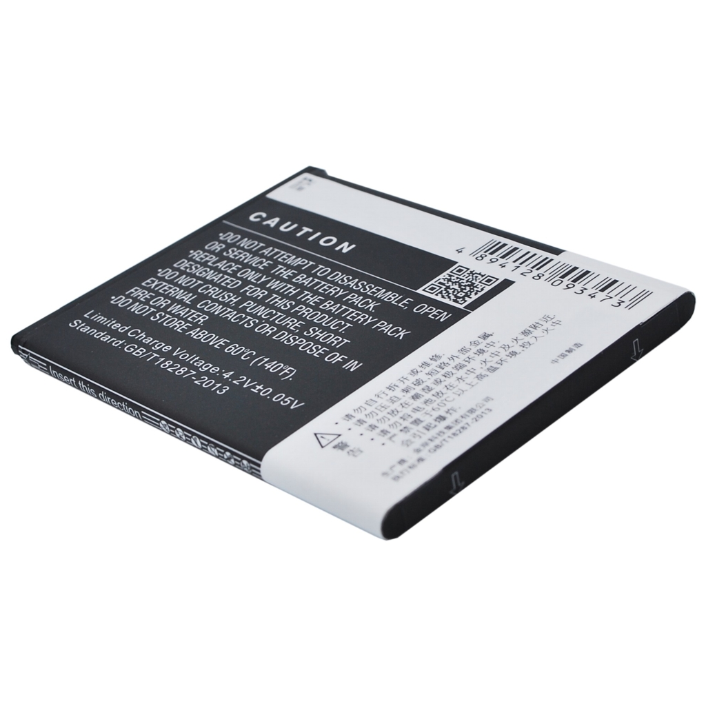 Akku yhteensopiva Coolpad CS-CP8190SL