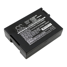 Yhteensopiva akun vaihto Netgear 4033435,FLK644A,PB013,PB022-100NAS,SMPCM1