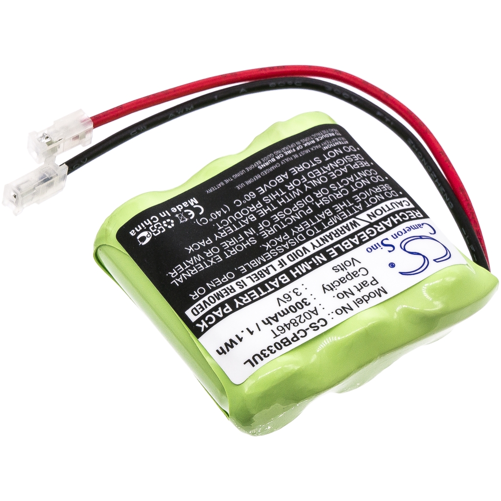 Akut Langattoman puhelimen akku CS-CPB033UL