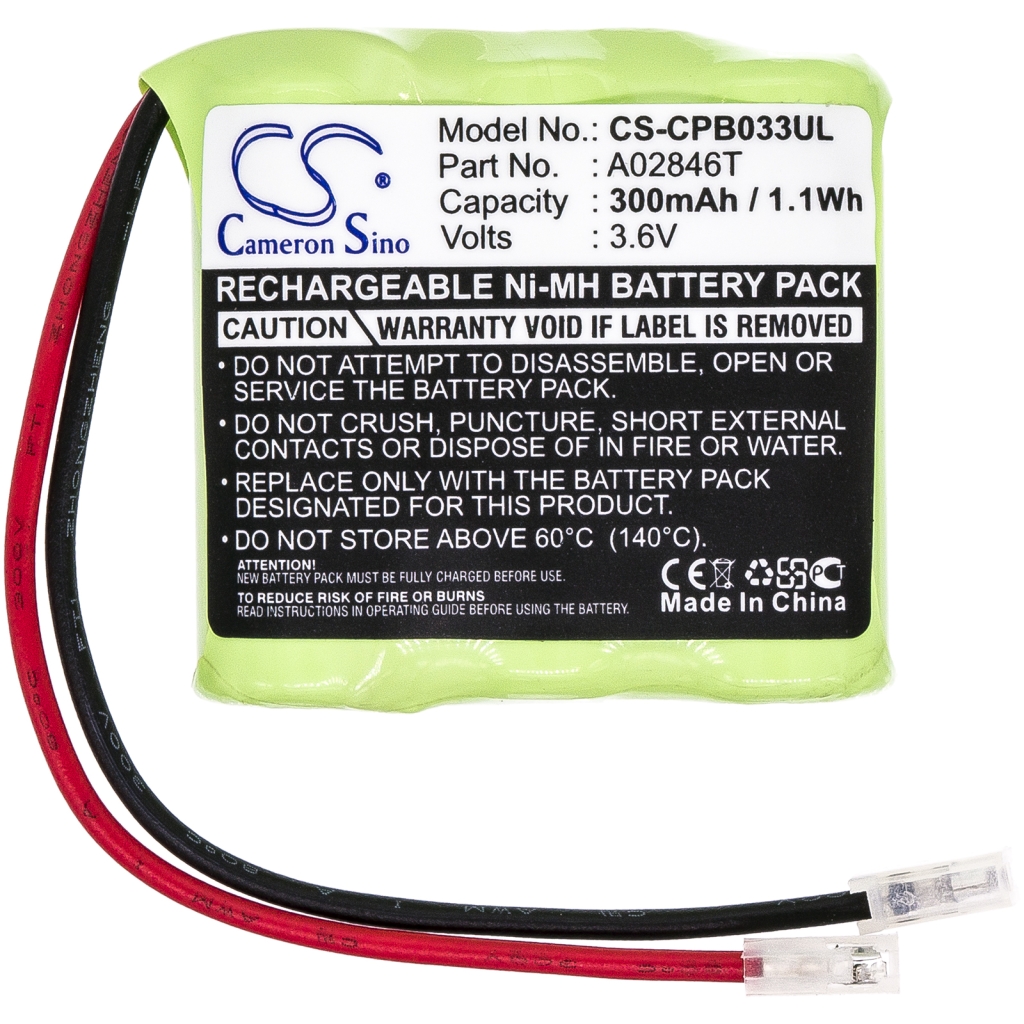 Akut Langattoman puhelimen akku CS-CPB033UL