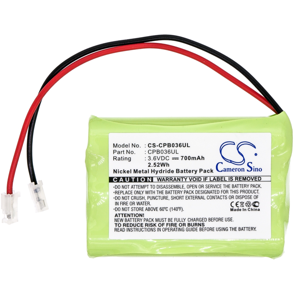 Langattoman puhelimen akku GP CS-CPB036UL