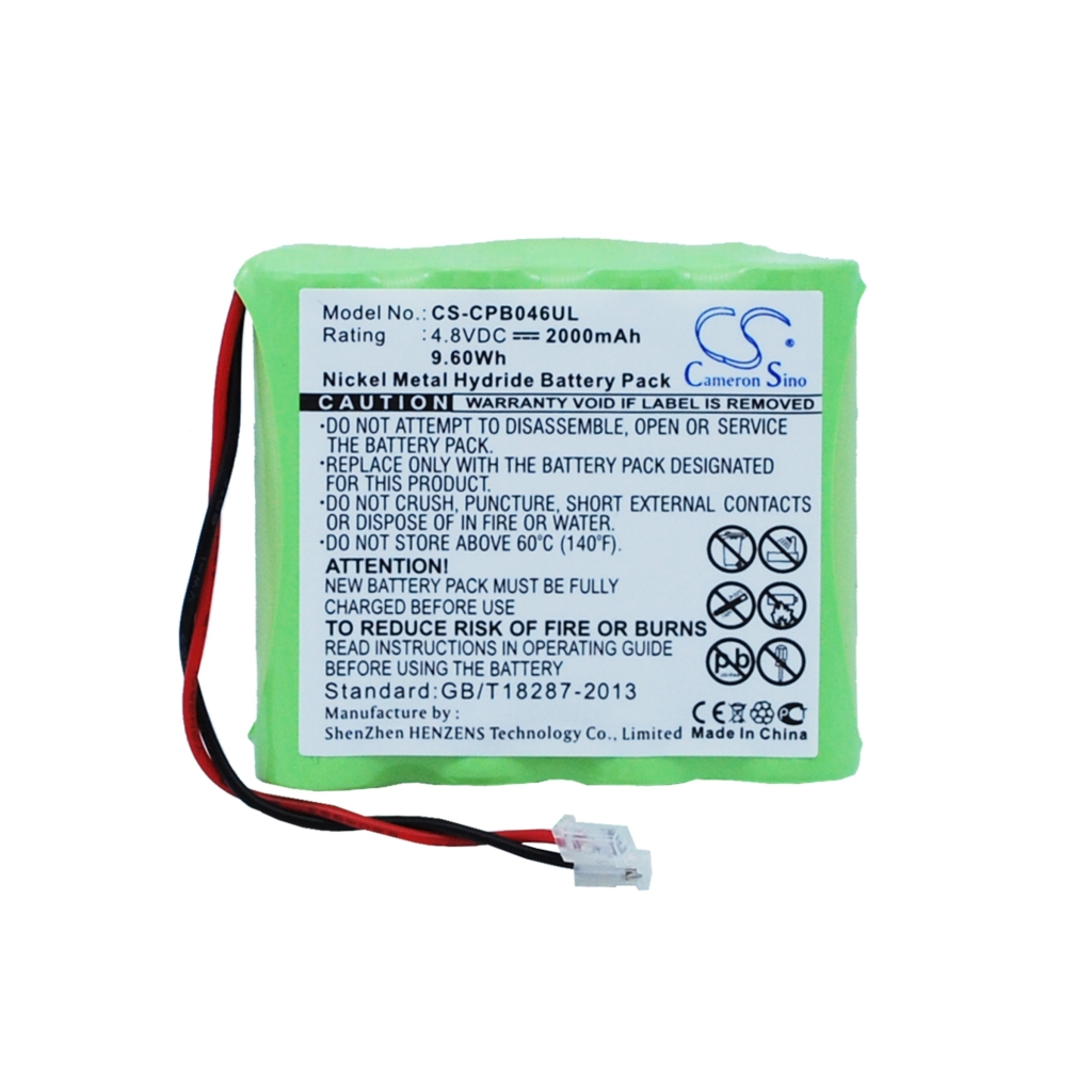 Langattoman puhelimen akku Universel AA x 4 (CS-CPB046UL)