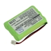 Akku yhteensopiva Binatone GP NTL Philips Sagem Swisscom Synergy Cable & wireless CS-CPB300CL