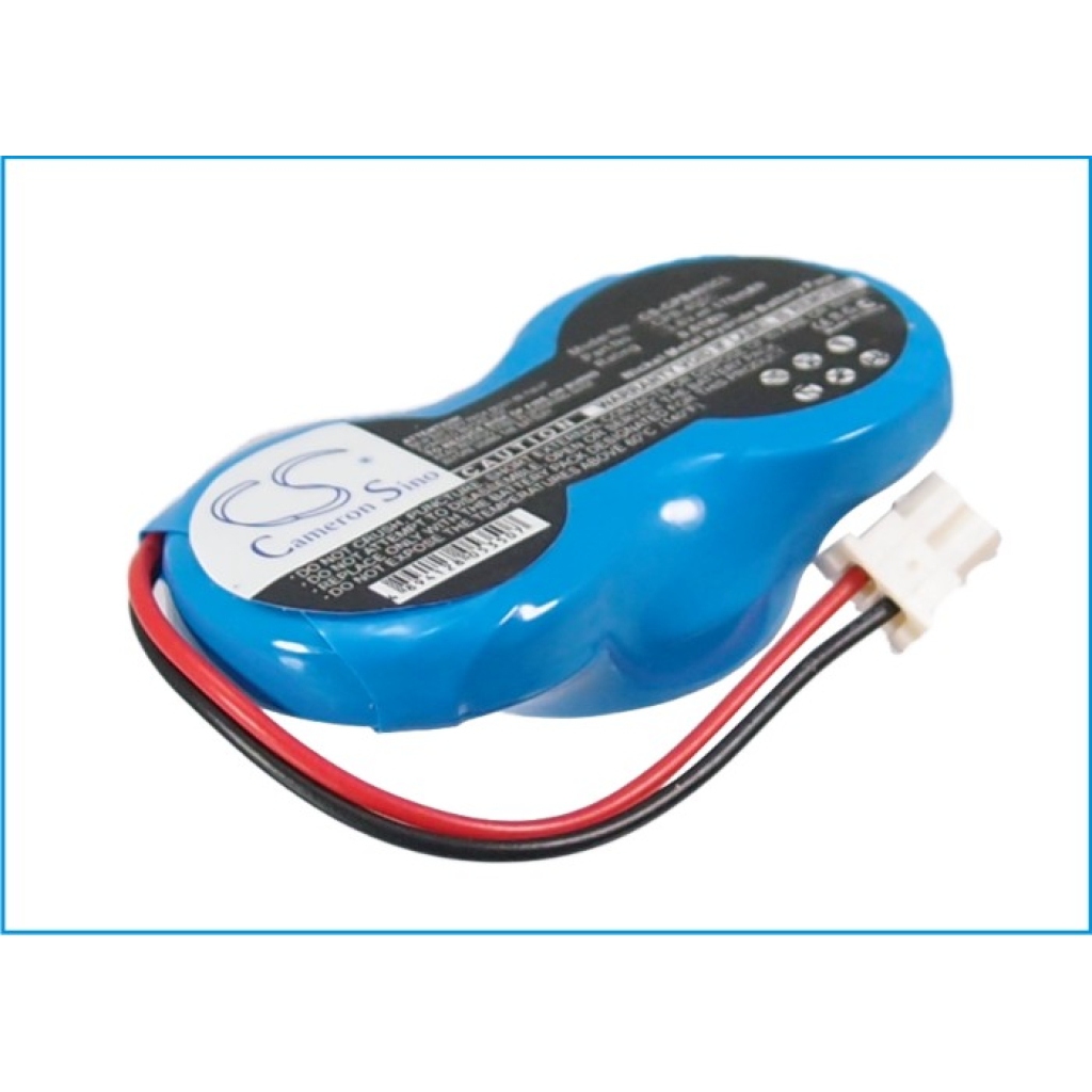 Yhteensopiva akun vaihto Gte CPB-405C