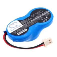 Yhteensopiva akun vaihto Gte CPB-405C