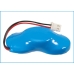 Yhteensopiva akun vaihto Gte CPB-405C