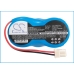 Yhteensopiva akun vaihto Gte CPB-405C