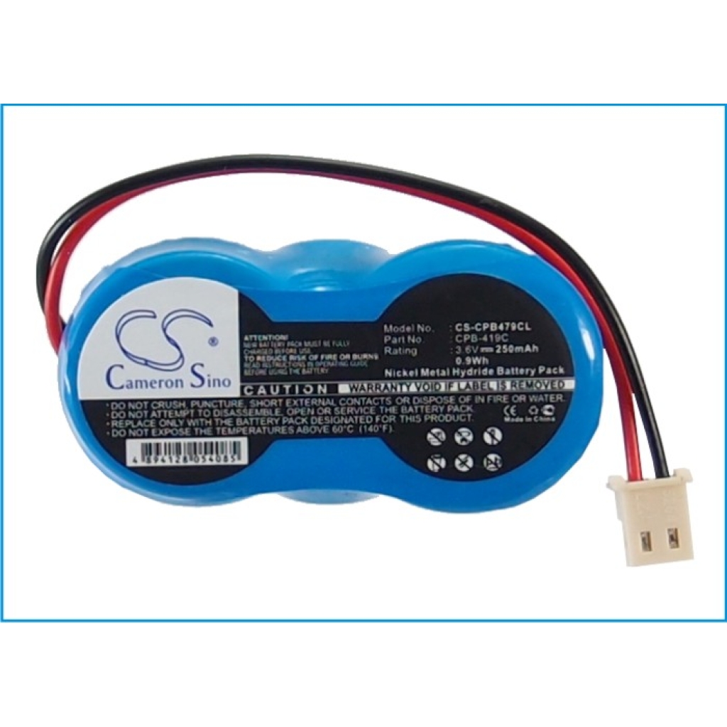Cobra Radio Shack Spectralink Langattoman puhelimen akku CS-CPB479CL