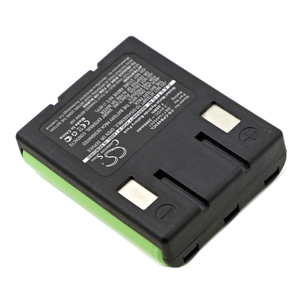 Langattoman puhelimen akku Radio Shack 23295 (CS-CPB483CL)