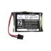 Langattoman puhelimen akku Toshiba FT6014 (CS-CPB8013)