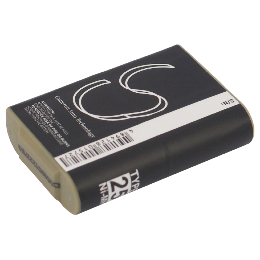 Langattoman puhelimen akku Panasonic TG2382 (CS-CPB9034)