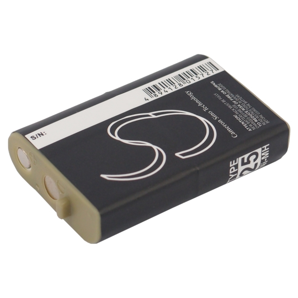Langattoman puhelimen akku Panasonic TG2382 (CS-CPB9034)