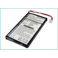 Yhteensopiva akun vaihto Uniden BBTY0531001,BT-0001