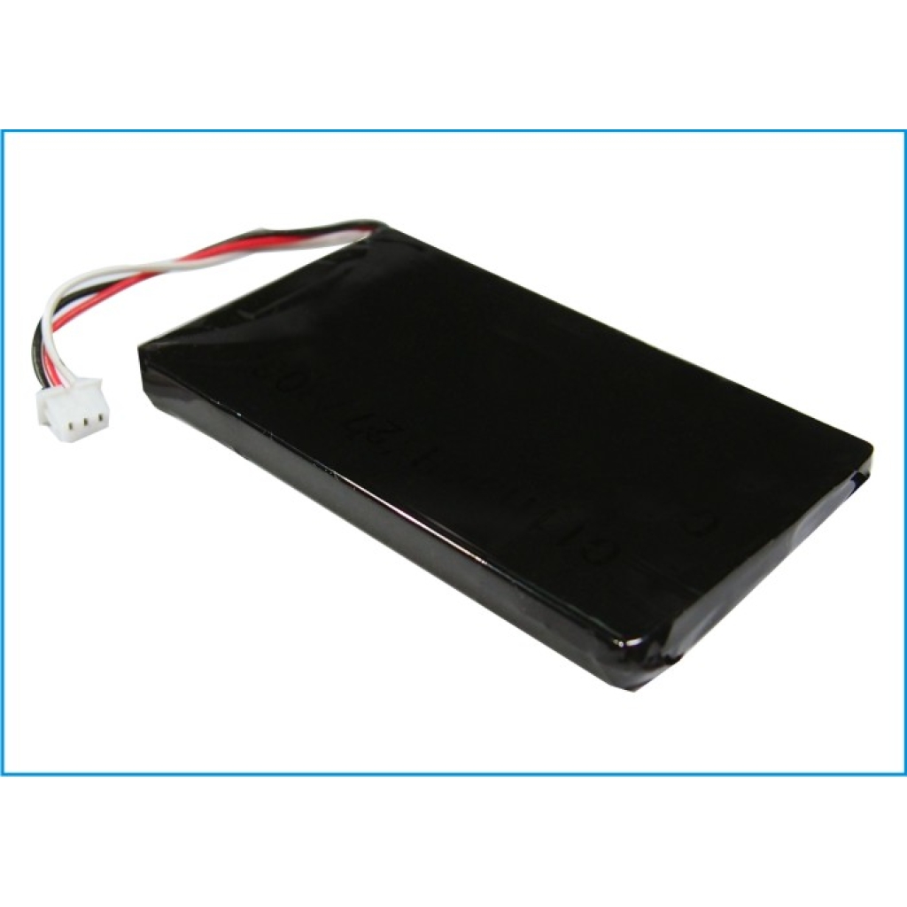 Yhteensopiva akun vaihto Uniden BBTY0531001,BT-0001