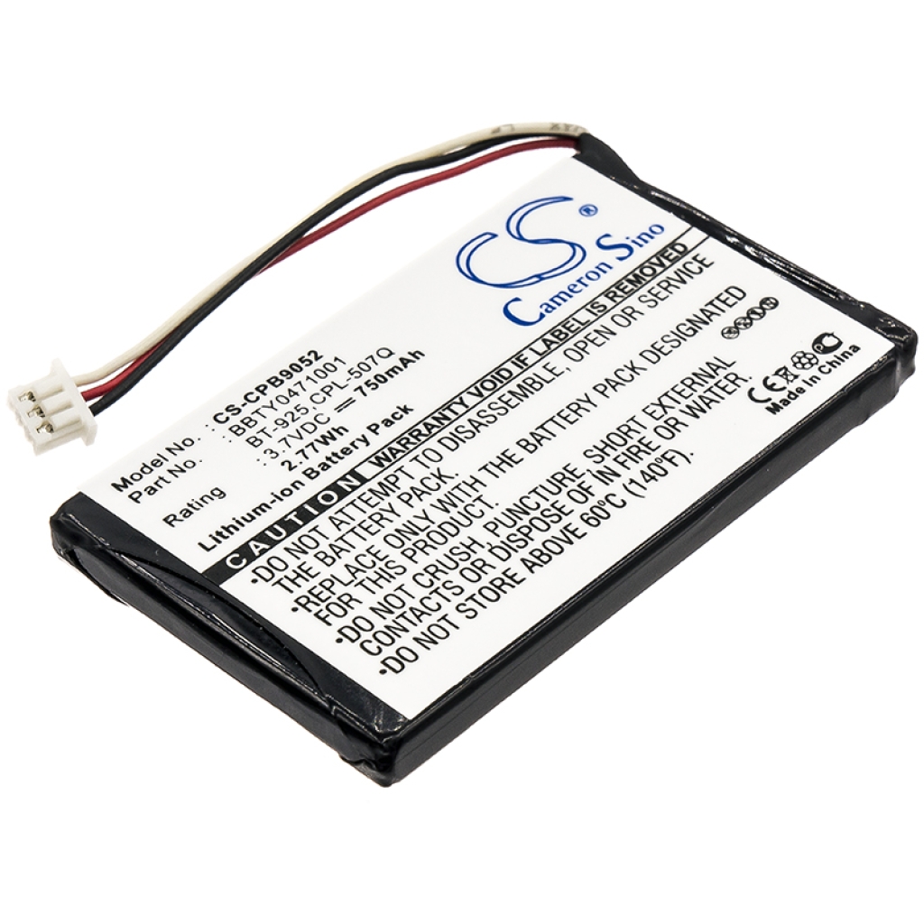 Langattoman puhelimen akku Uniden TRU-C46 (CS-CPB9052)