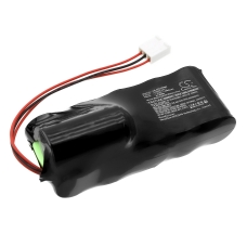 Yhteensopiva akun vaihto Corpak COR02 REV C
