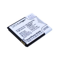 Yhteensopiva akun vaihto Coolpad CPLD-107