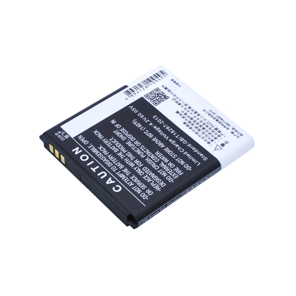 Yhteensopiva akun vaihto Coolpad CPLD-107