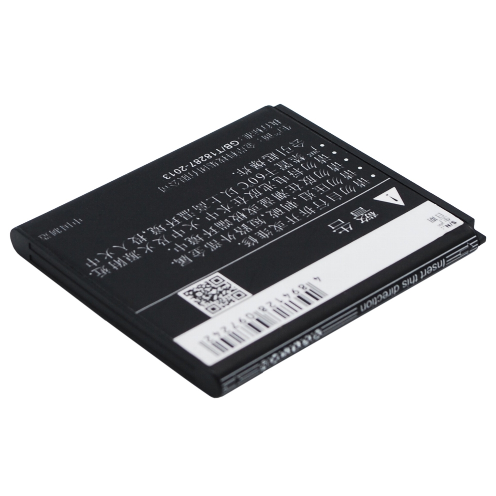Yhteensopiva akun vaihto Coolpad CPLD-109