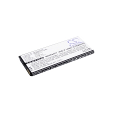 Yhteensopiva akun vaihto Coolpad CPLD-110