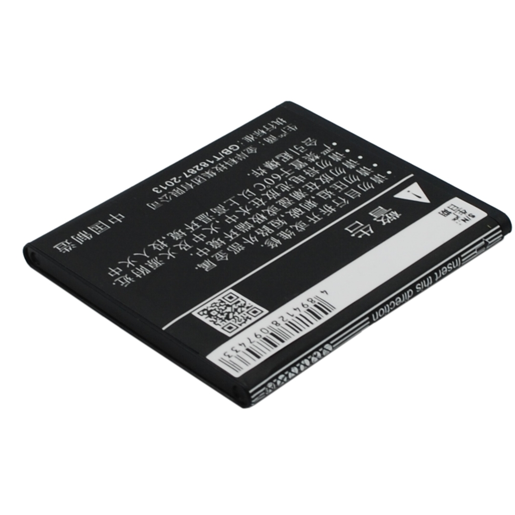 Yhteensopiva akun vaihto Coolpad CPLD-114