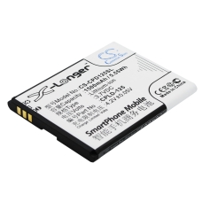 Yhteensopiva akun vaihto Coolpad CPLD-125,CPLD-134