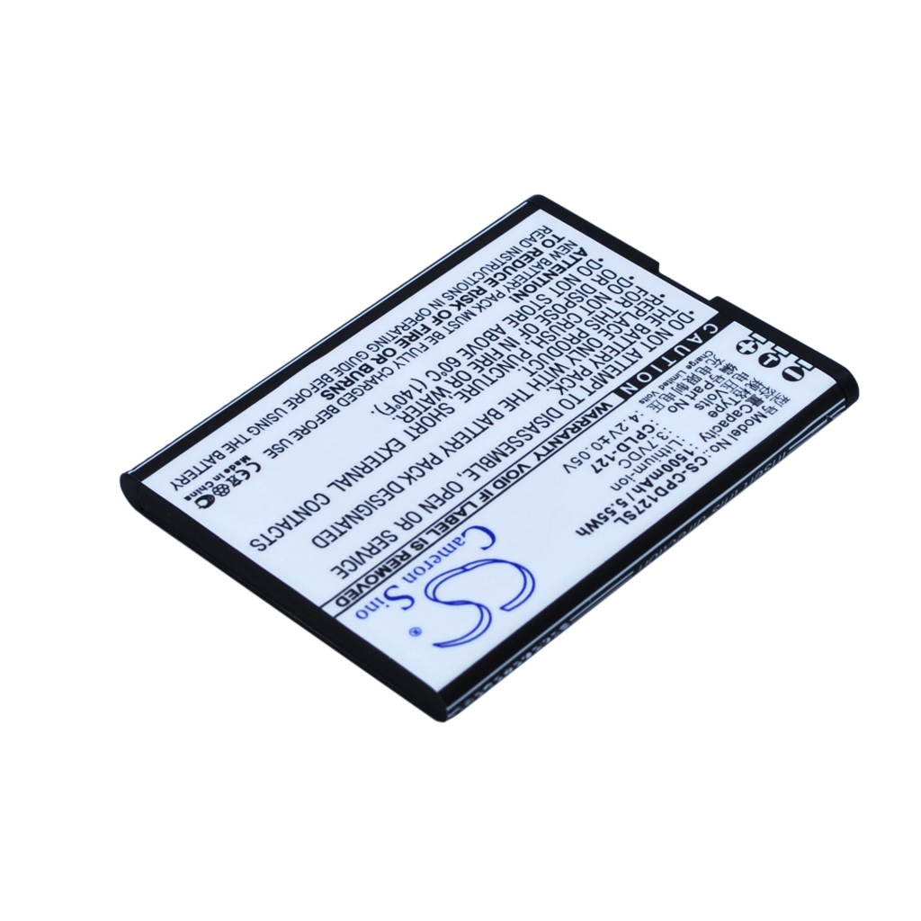 Yhteensopiva akun vaihto Coolpad CPLD-127