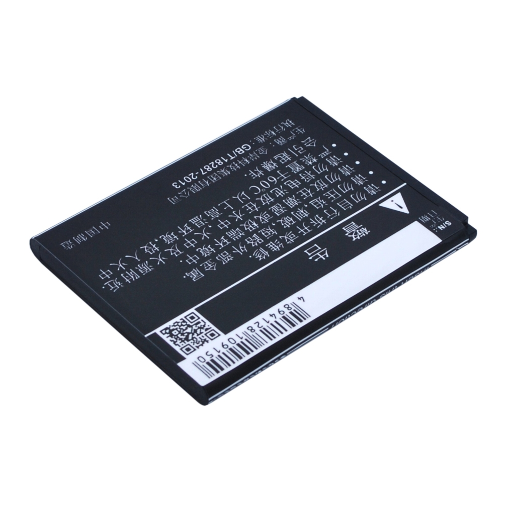Yhteensopiva akun vaihto Coolpad CPLD-127